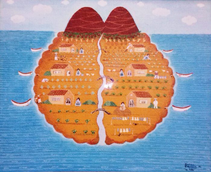 1983 La isla