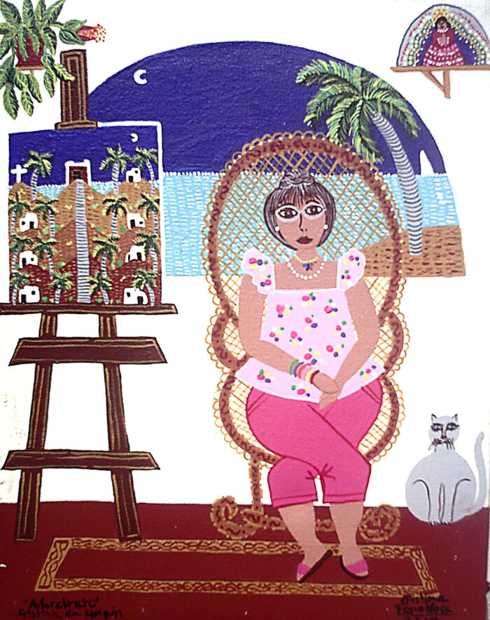 2007 Autoretrato