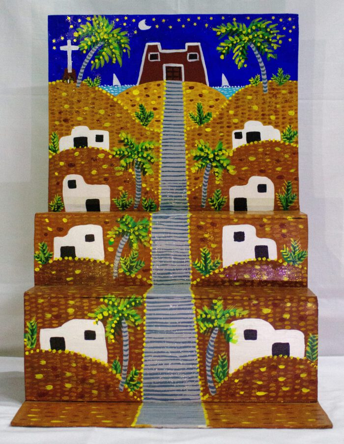 La Loma de la Cruz