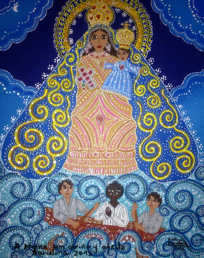 Virgen de la Caridad