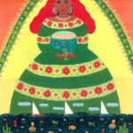 Virgen de la Pecera
